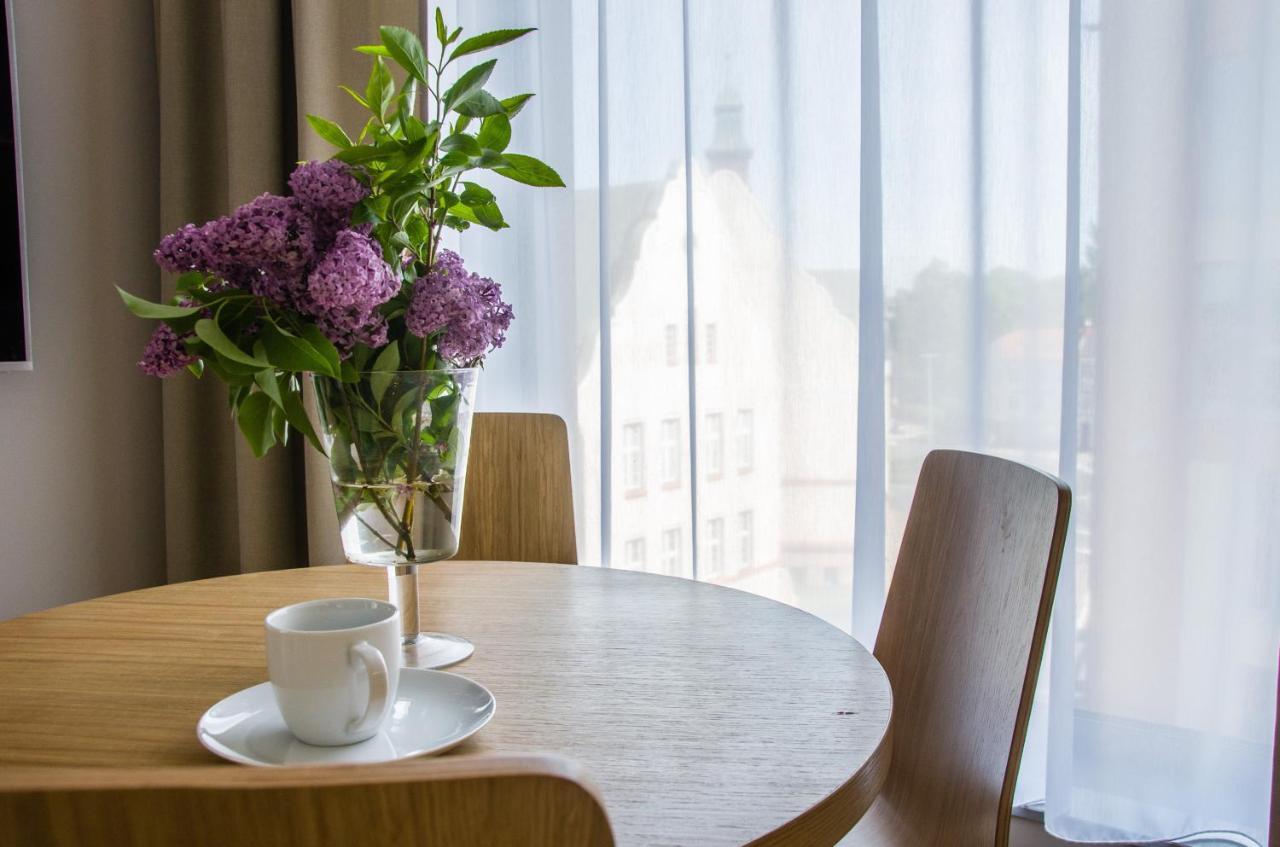 Verde Apartments Centrum Klimatyzacja Κοστζαλίν Εξωτερικό φωτογραφία