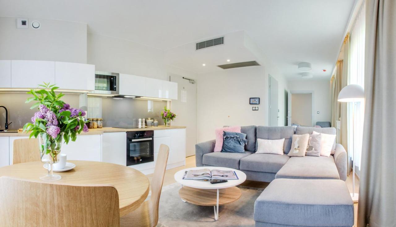 Verde Apartments Centrum Klimatyzacja Κοστζαλίν Εξωτερικό φωτογραφία