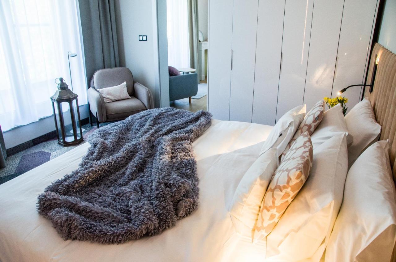 Verde Apartments Centrum Klimatyzacja Κοστζαλίν Εξωτερικό φωτογραφία