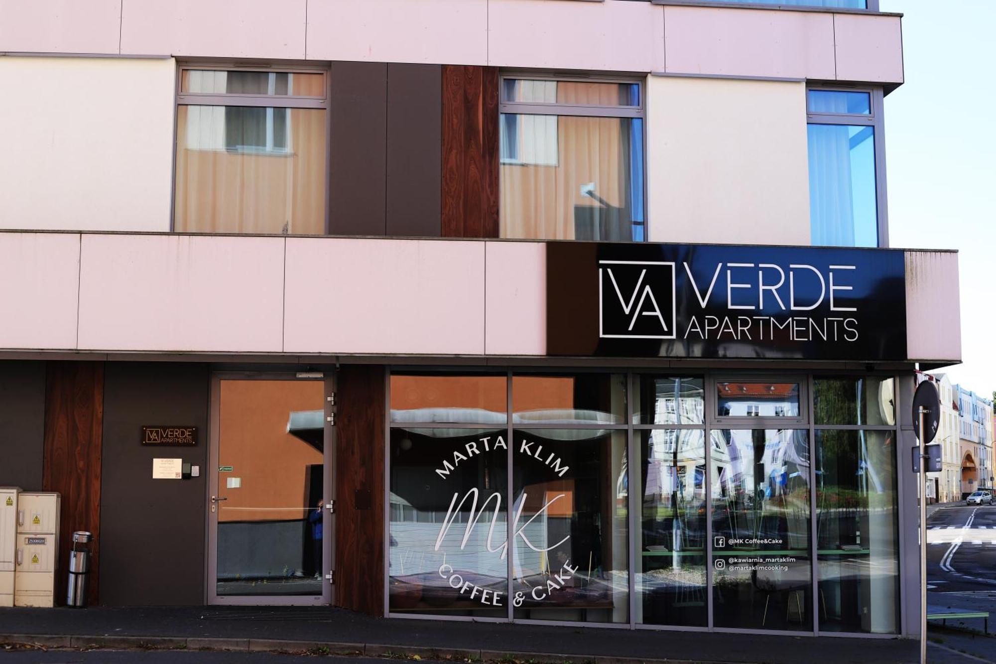 Verde Apartments Centrum Klimatyzacja Κοστζαλίν Εξωτερικό φωτογραφία
