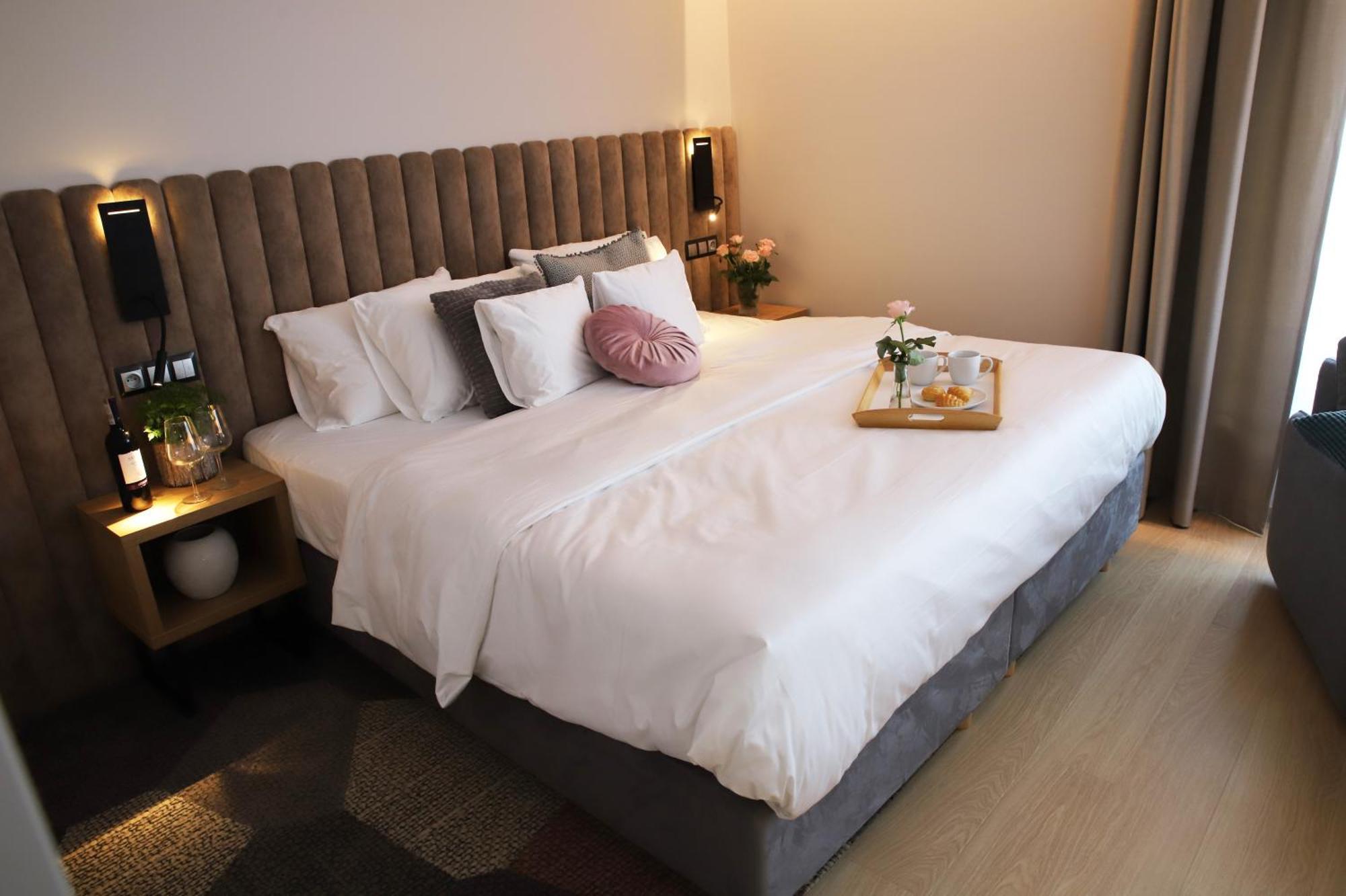 Verde Apartments Centrum Klimatyzacja Κοστζαλίν Εξωτερικό φωτογραφία