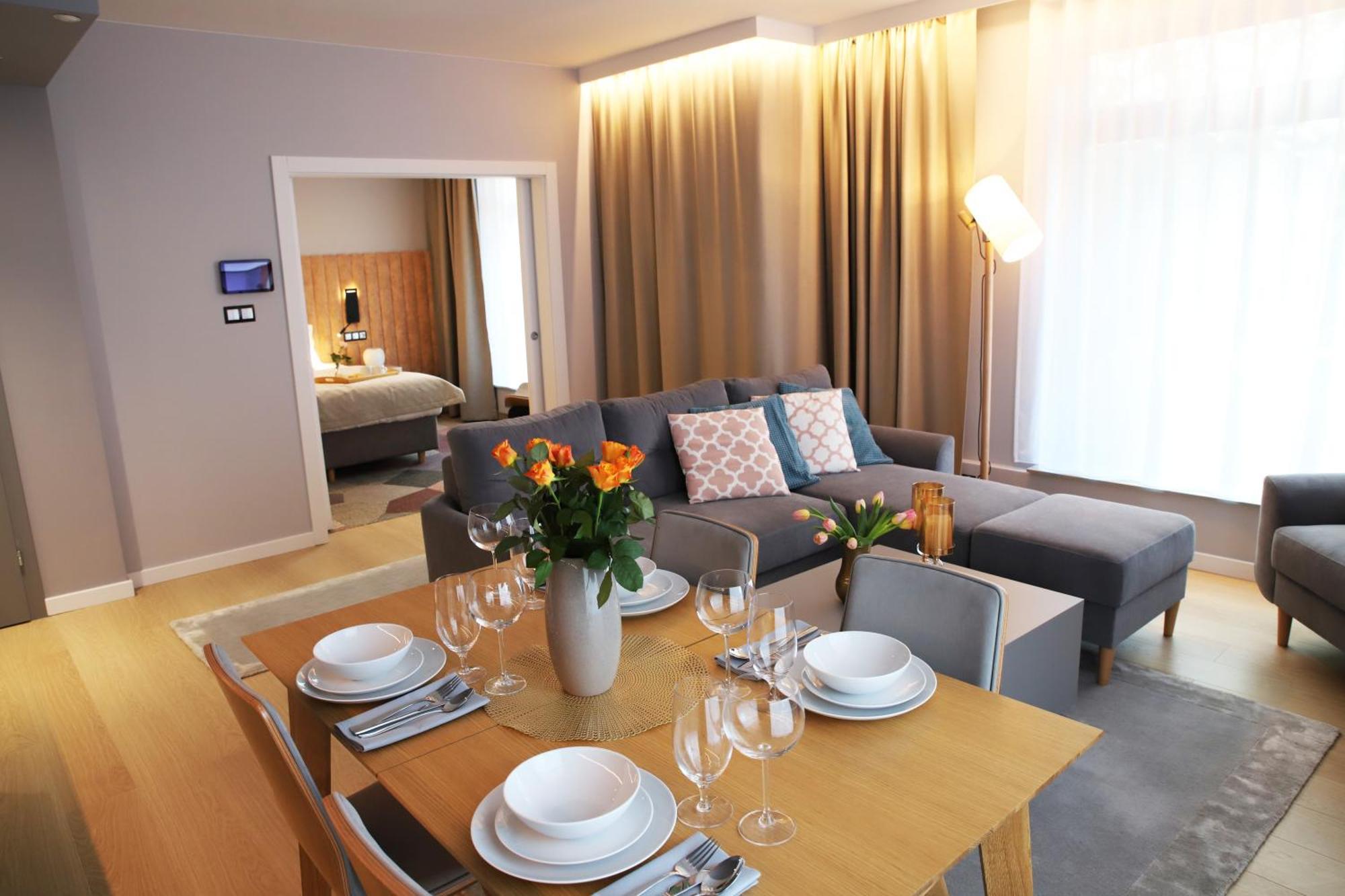 Verde Apartments Centrum Klimatyzacja Κοστζαλίν Εξωτερικό φωτογραφία