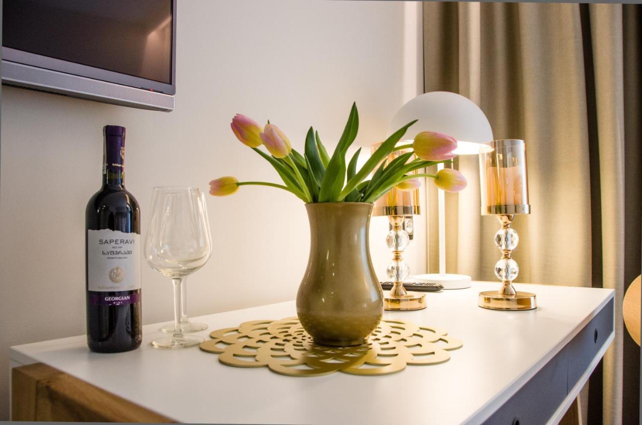 Verde Apartments Centrum Klimatyzacja Κοστζαλίν Εξωτερικό φωτογραφία