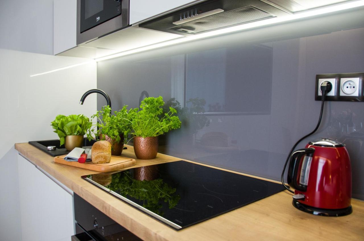 Verde Apartments Centrum Klimatyzacja Κοστζαλίν Εξωτερικό φωτογραφία