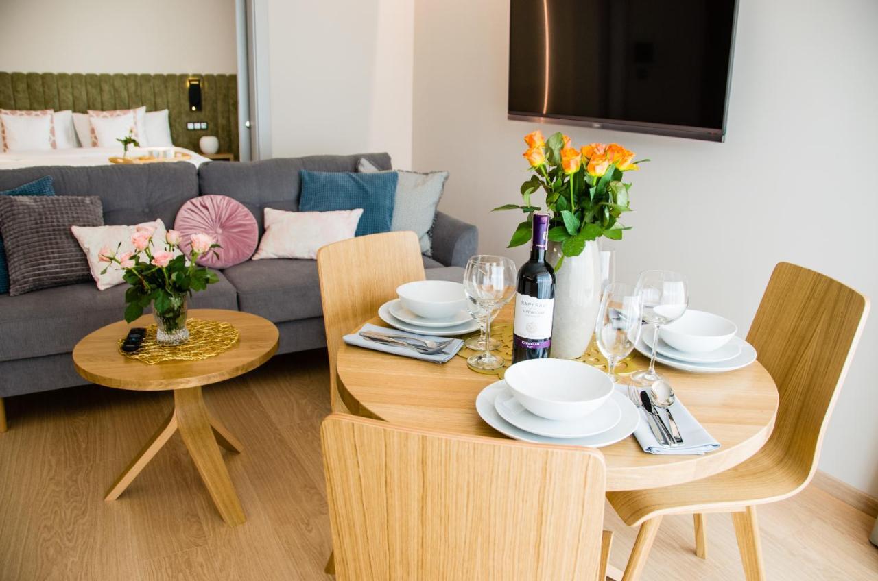 Verde Apartments Centrum Klimatyzacja Κοστζαλίν Εξωτερικό φωτογραφία