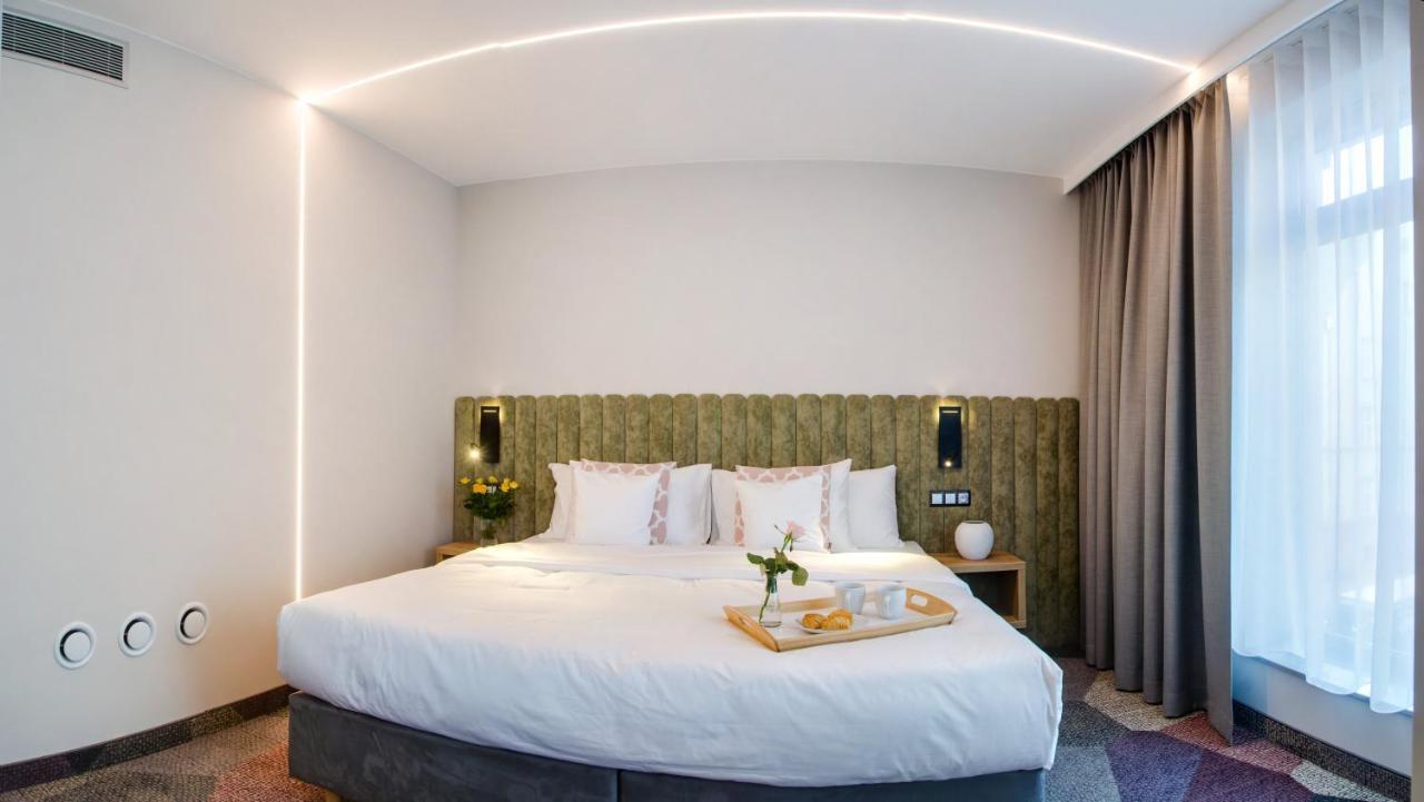 Verde Apartments Centrum Klimatyzacja Κοστζαλίν Εξωτερικό φωτογραφία