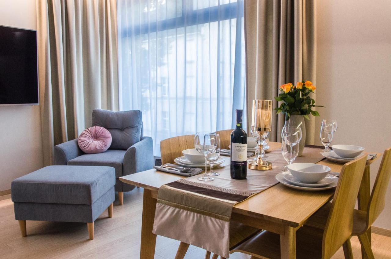 Verde Apartments Centrum Klimatyzacja Κοστζαλίν Εξωτερικό φωτογραφία