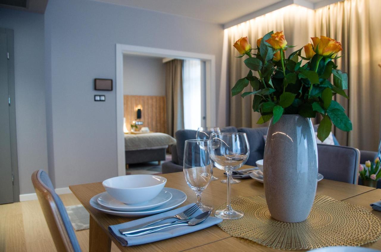 Verde Apartments Centrum Klimatyzacja Κοστζαλίν Εξωτερικό φωτογραφία