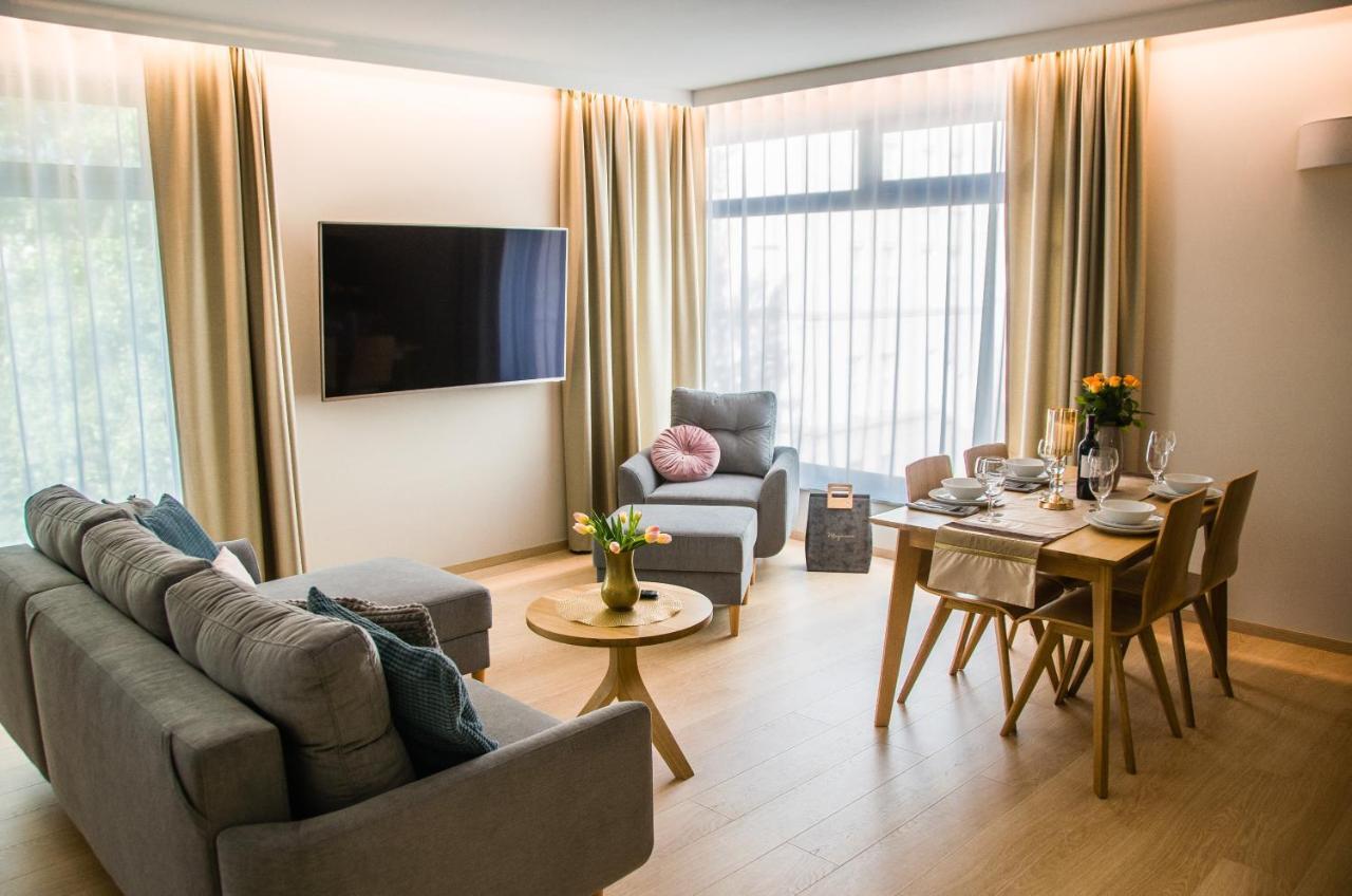 Verde Apartments Centrum Klimatyzacja Κοστζαλίν Εξωτερικό φωτογραφία