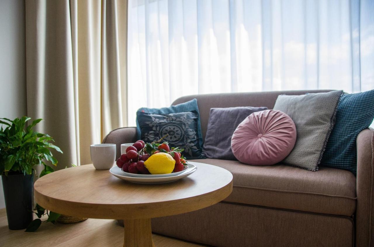 Verde Apartments Centrum Klimatyzacja Κοστζαλίν Εξωτερικό φωτογραφία